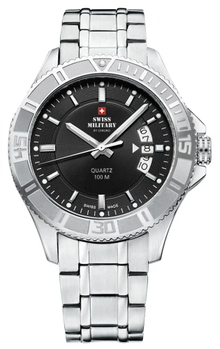 Swiss Military by Chrono Karóra, Férfi, Quartz Watches család, 144252